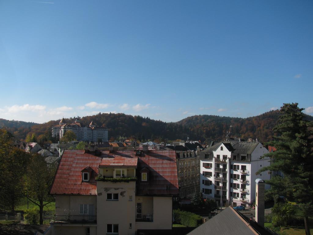 Diamant Hotel Karlovy Vary Exterior foto
