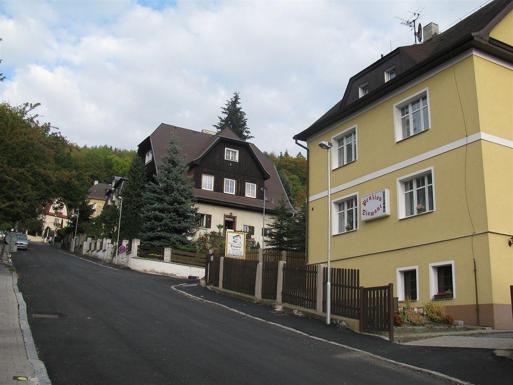 Diamant Hotel Karlovy Vary Exterior foto