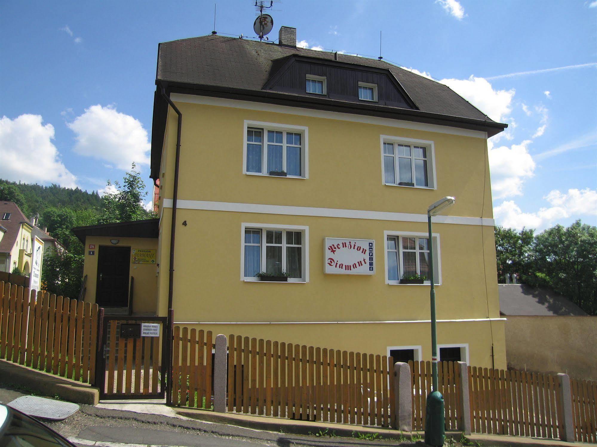Diamant Hotel Karlovy Vary Exterior foto