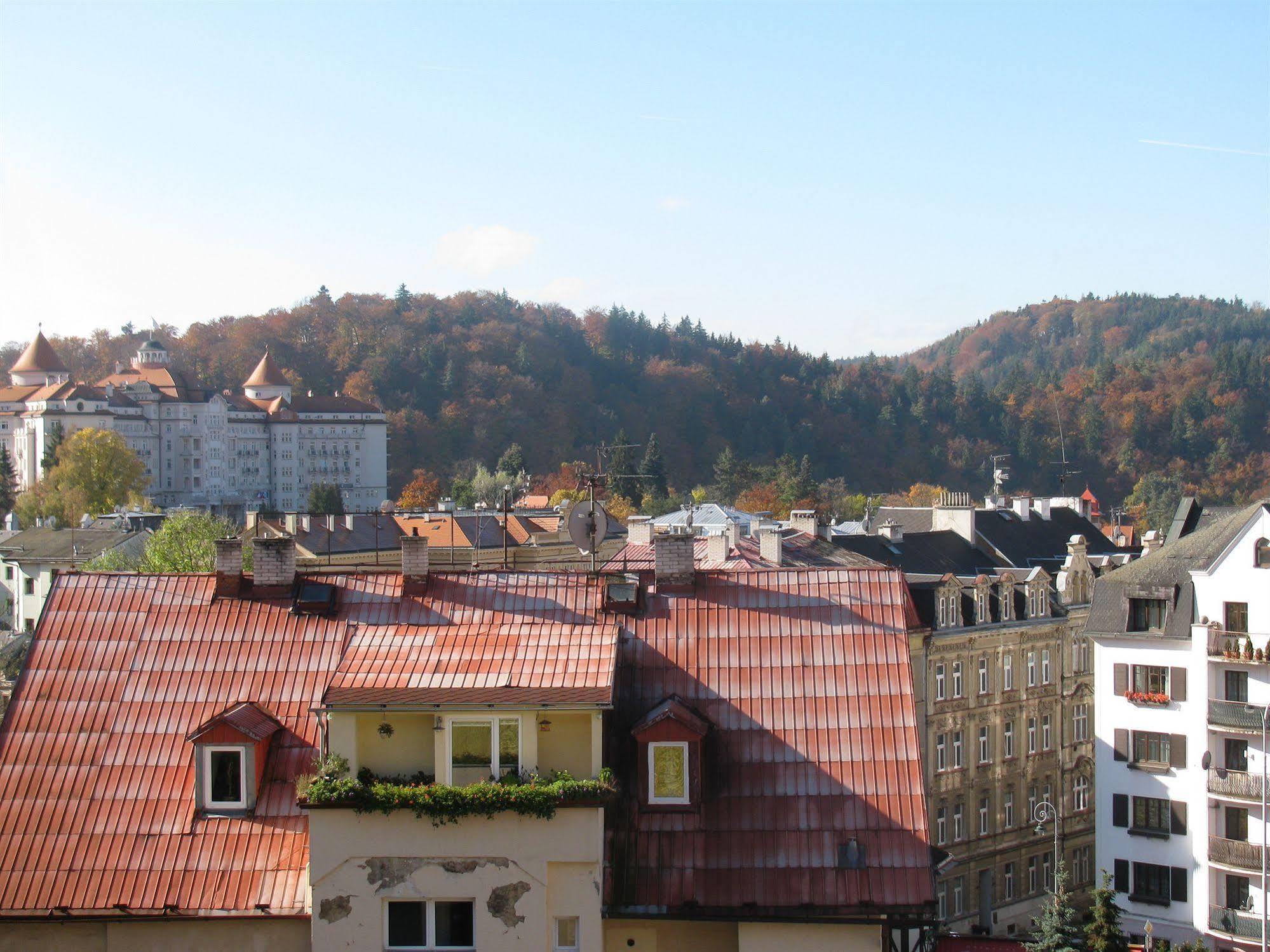 Diamant Hotel Karlovy Vary Exterior foto